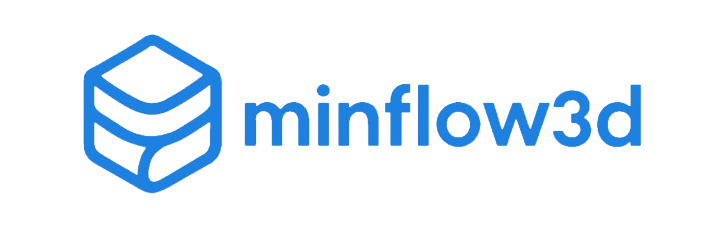 Minflow 3D Logo